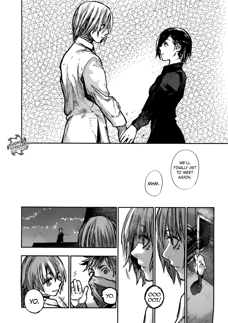 Tokyo Ghoul:re Chapter 164 17